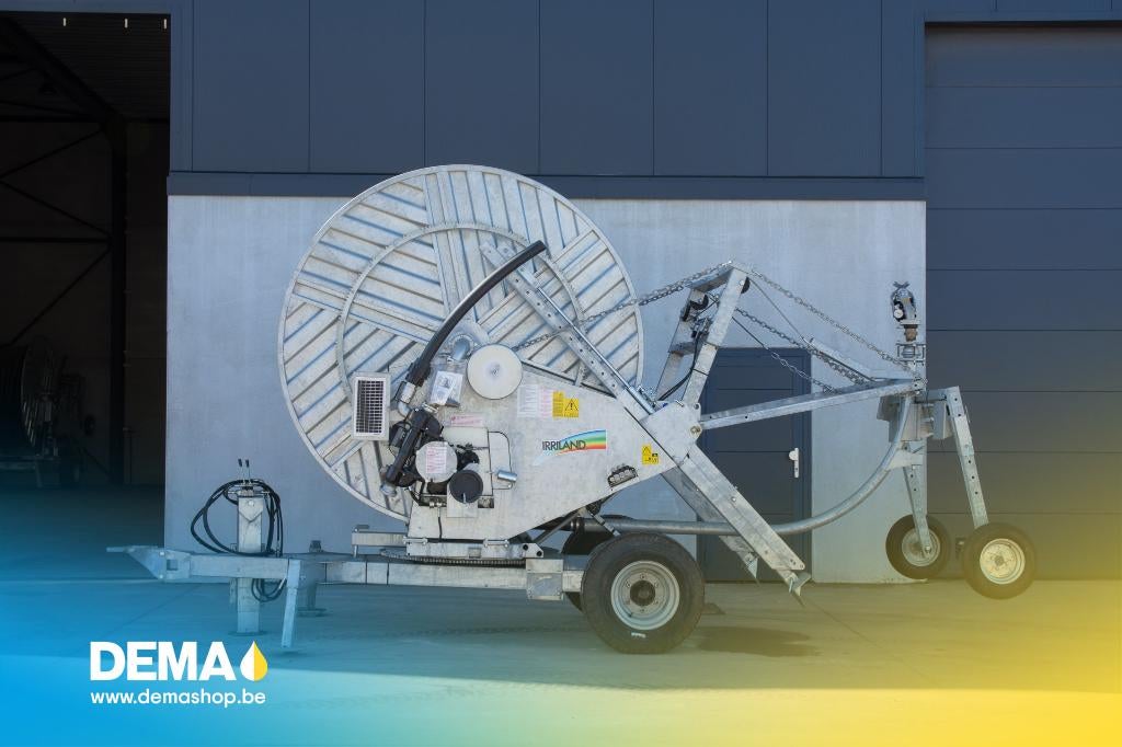 Irriland Diamant 90/350G  beregeningshaspel, Enlèvement, Cultures, Arrosage et Drainage