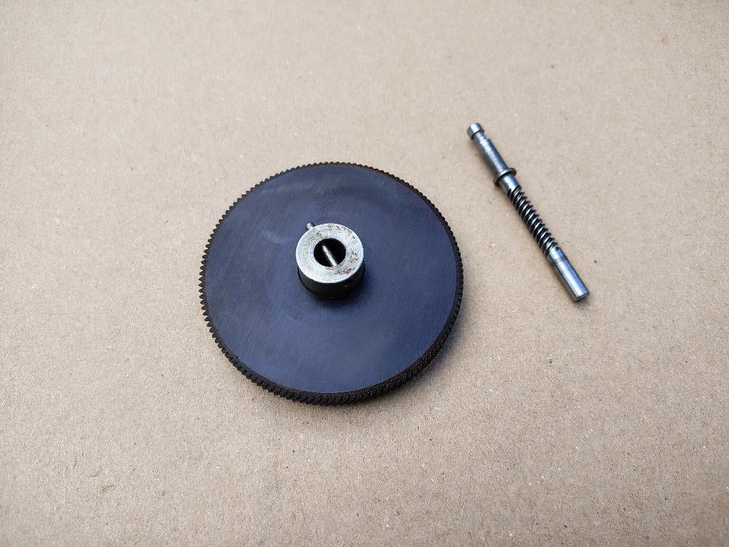 Tandwiel Set/ 50HZ/ Seeburg/ Hecker (Div) jukebox, Verzamelen, Automaten | Jukeboxen, Verzenden, Seeburg