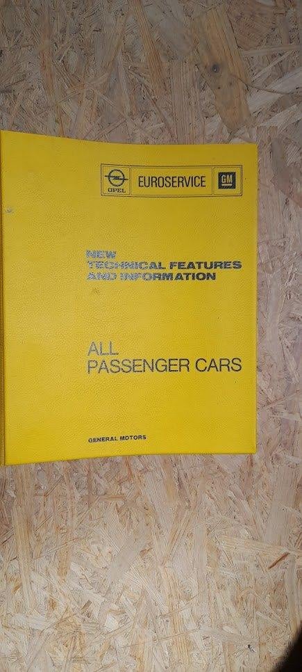 Manuels d'atelier et manuels Opel, Enlèvement ou Envoi