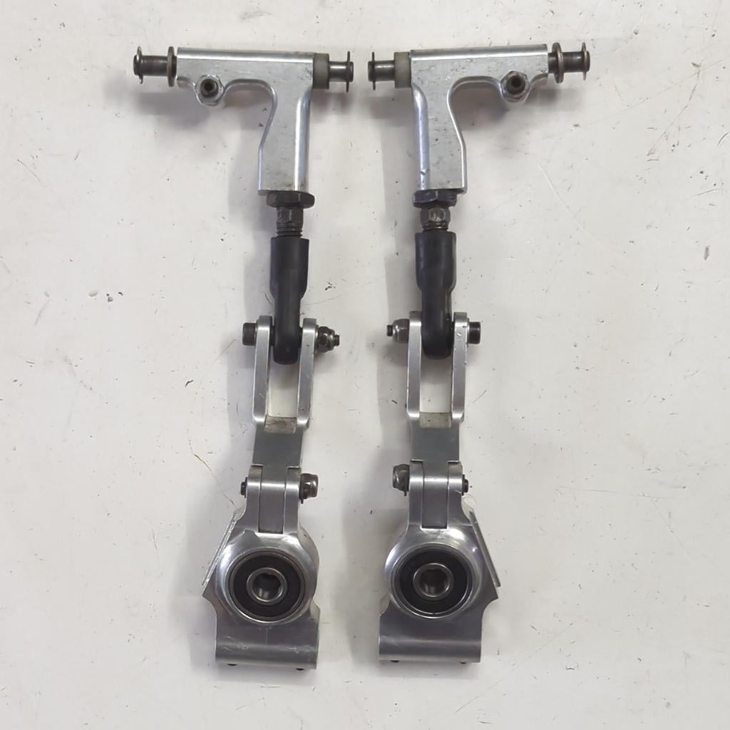 FG 2wd alu fusees, verhogers, draagarmen (Marder Onroad Baja, Hobby & Loisirs créatifs, Modélisme | Radiocommandé & Téléguidé | Voitures