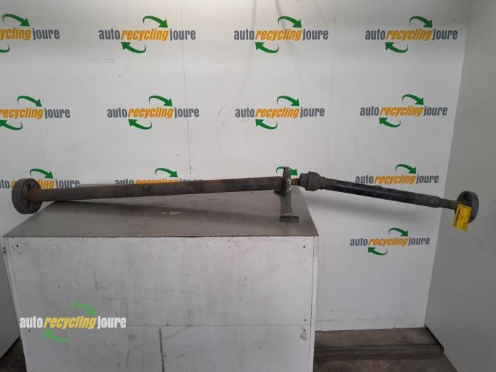 Tussenas van een Volkswagen Tiguan, Gebruikt, -, Volkswagen, -