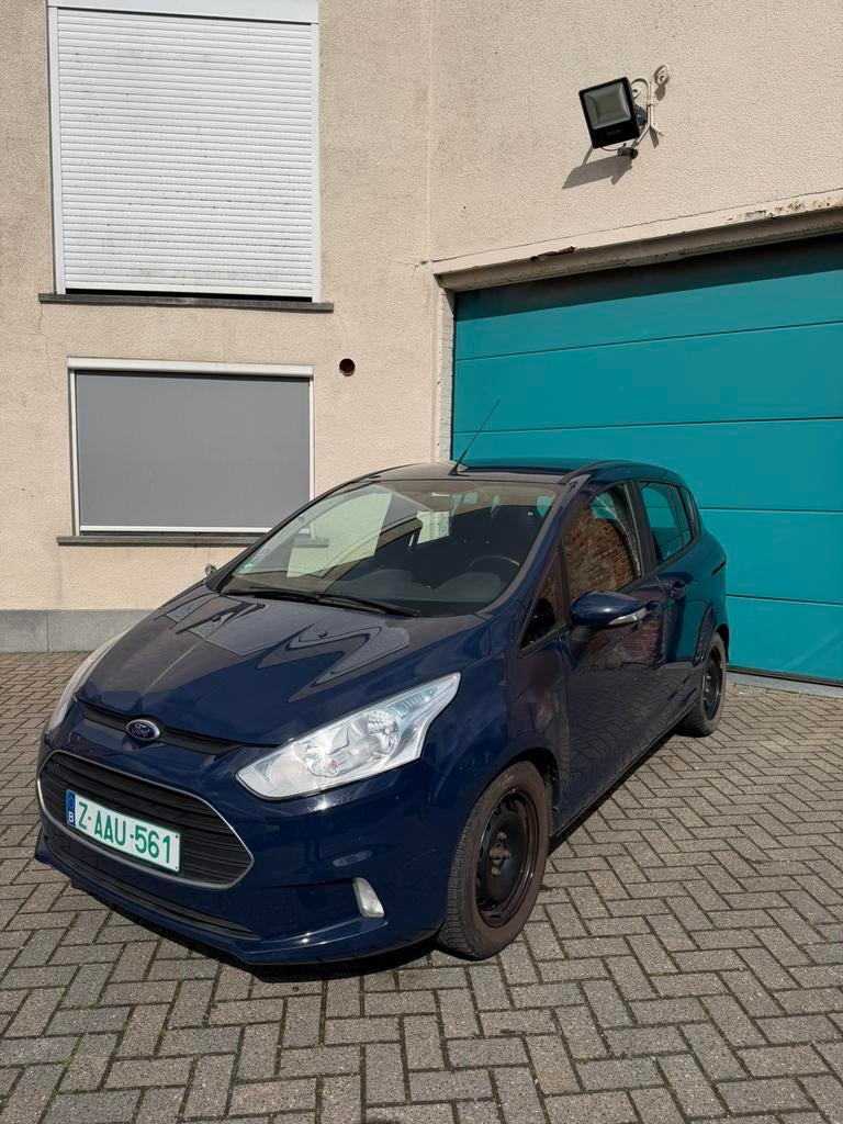 Ford B-max 2014 1.6 essence automatique approuvée !, Euro 5, Entreprise, B-Max, 5 portes