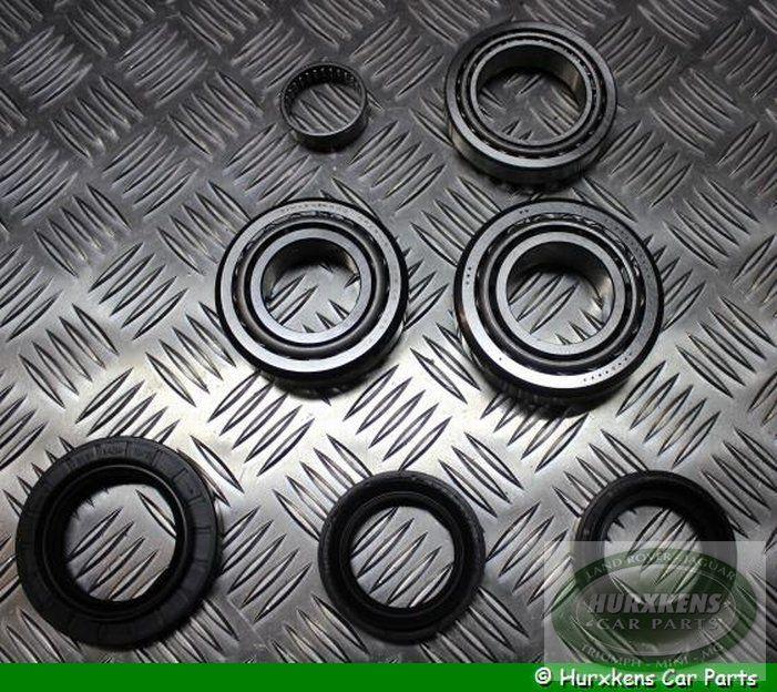 Differentieel lagerset LR Discovery 3 en 4 Range Rover Sport, -, -, Nieuw, Ophalen of Verzenden