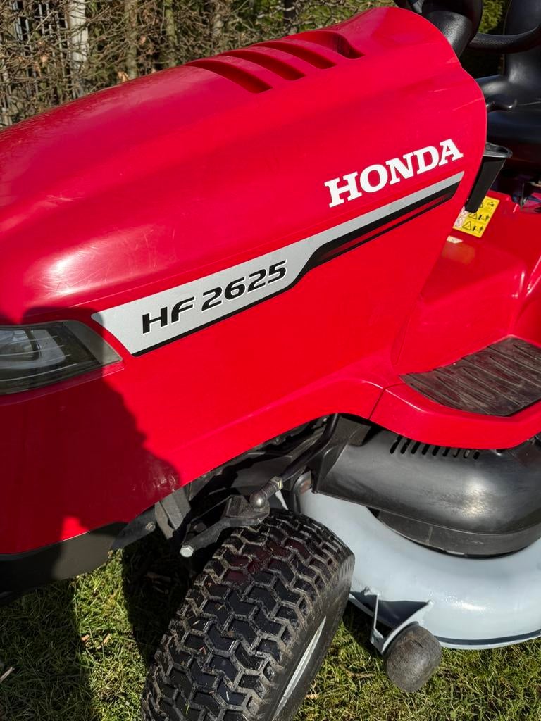 Zitmaaier honda hf 2625 nleuw model, Jardin & Terrasse, Tondeuses autoportées, Enlèvement, Comme neuf