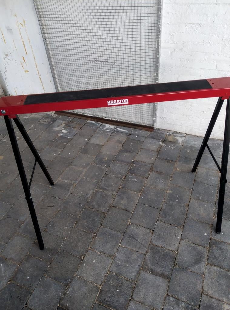 Schragen 8 stuks, Doe-het-zelf en Bouw, Ophalen