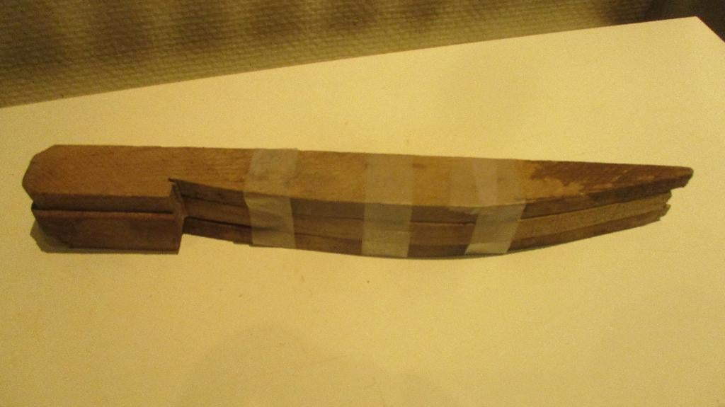 Piquets de tente allemand, Enlèvement ou Envoi