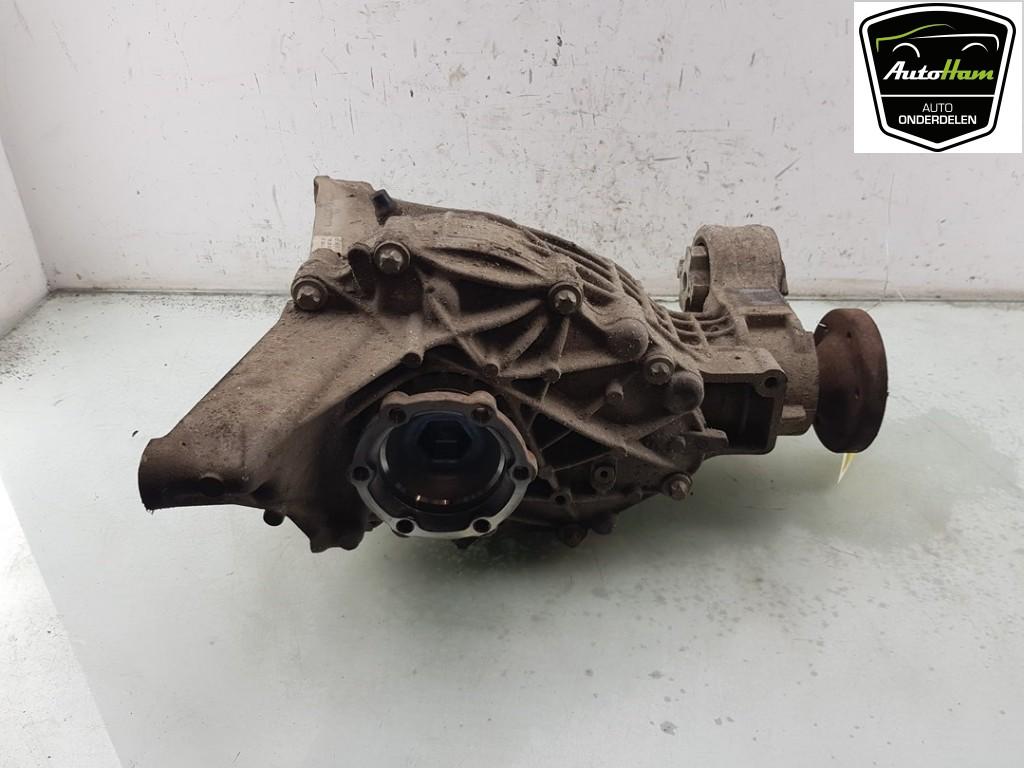 DIFFERENTIEEL ACHTER Audi A4 Avant (B9) (01-2015/10-2019), Gebruikt, Audi