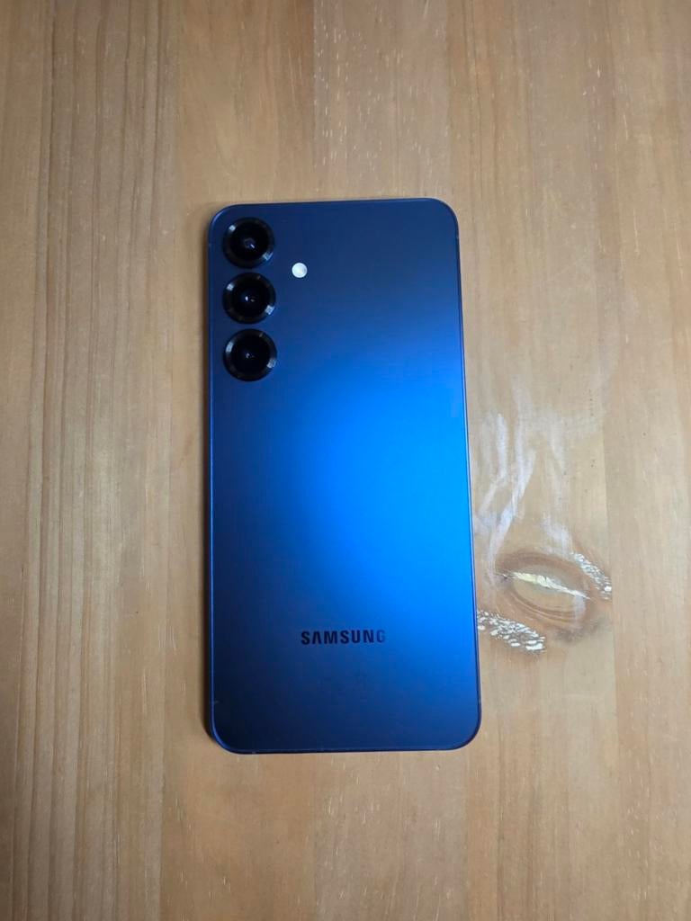 Samsung Galaxy S25+ Navy, Télécoms, Téléphonie mobile | Samsung, Enlèvement, Bleu