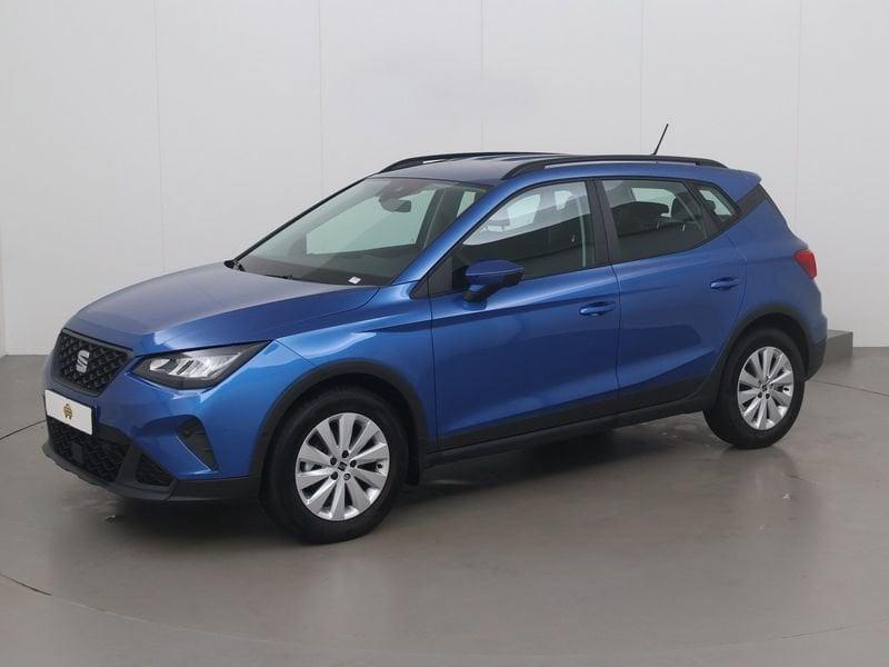 SEAT Arona 1.0 TSI Style Plus 116 AT, Autos, Seat, Achat, Entreprise, 5 portes, 5 places