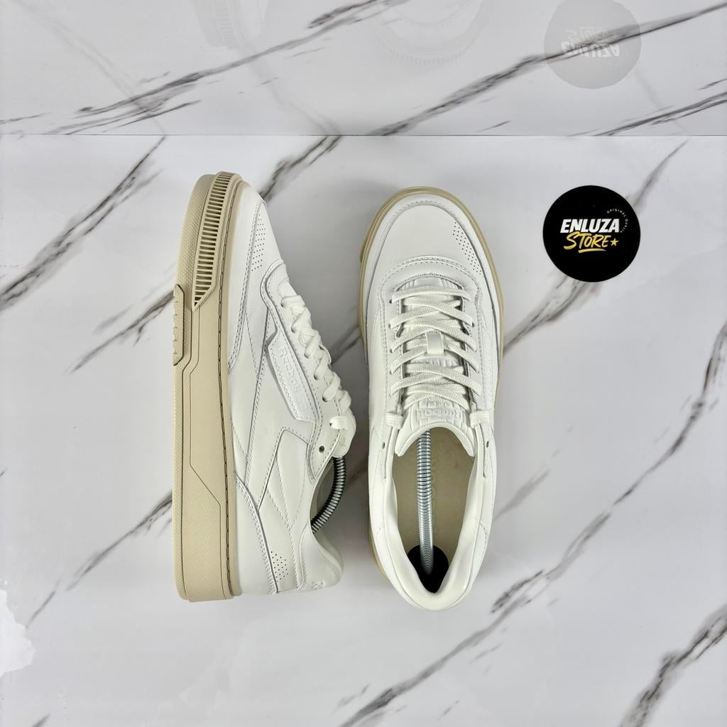 Reebok Club C LTD, Wit, Nieuw, Ophalen of Verzenden, Sneakers