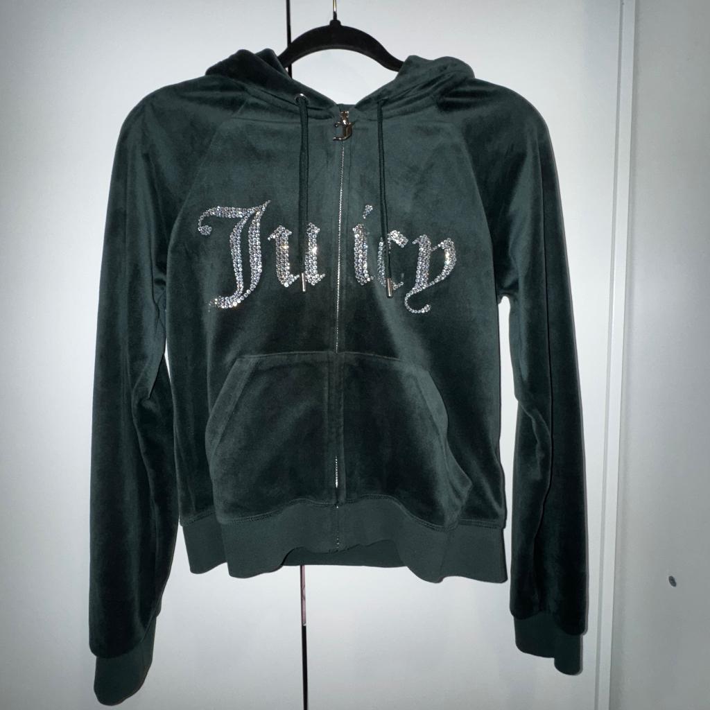 JUICY COUTURE Hoodie, Ophalen, Zo goed als nieuw, Maat 36 (S), Juicy Couture