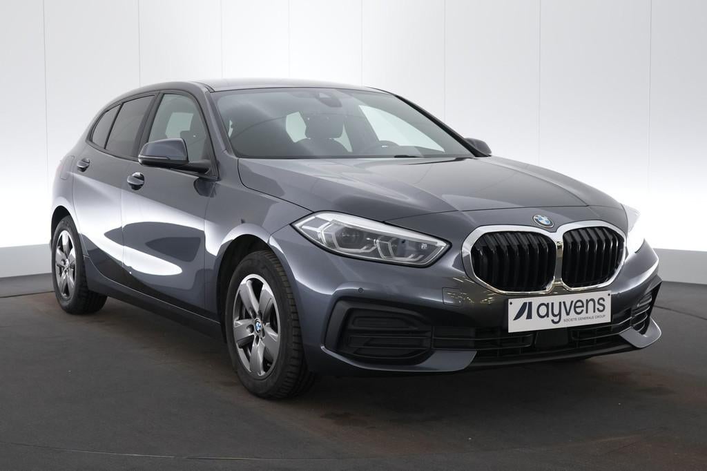 (1YSN007) BMW 1 HATCH, Voorwielaandrijving, Gebruikt, Euro 6, 116 pk