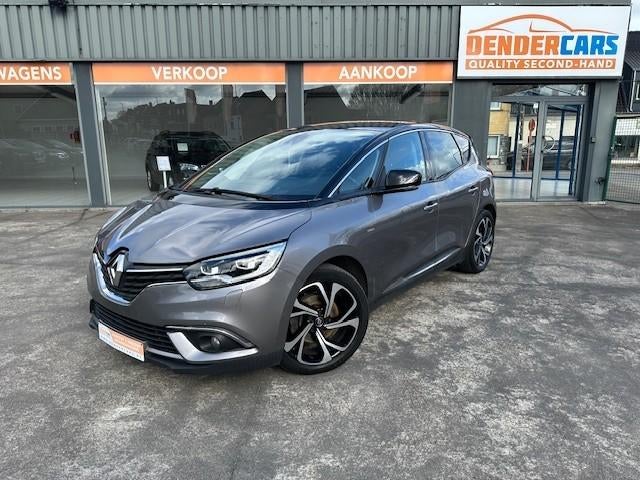 Renault Scenic, 1.3tce, 2019, Automaat, 90.906km's+Garantie, Autos, Renault, 1332 cm³, Achat, Euro 6, Entreprise