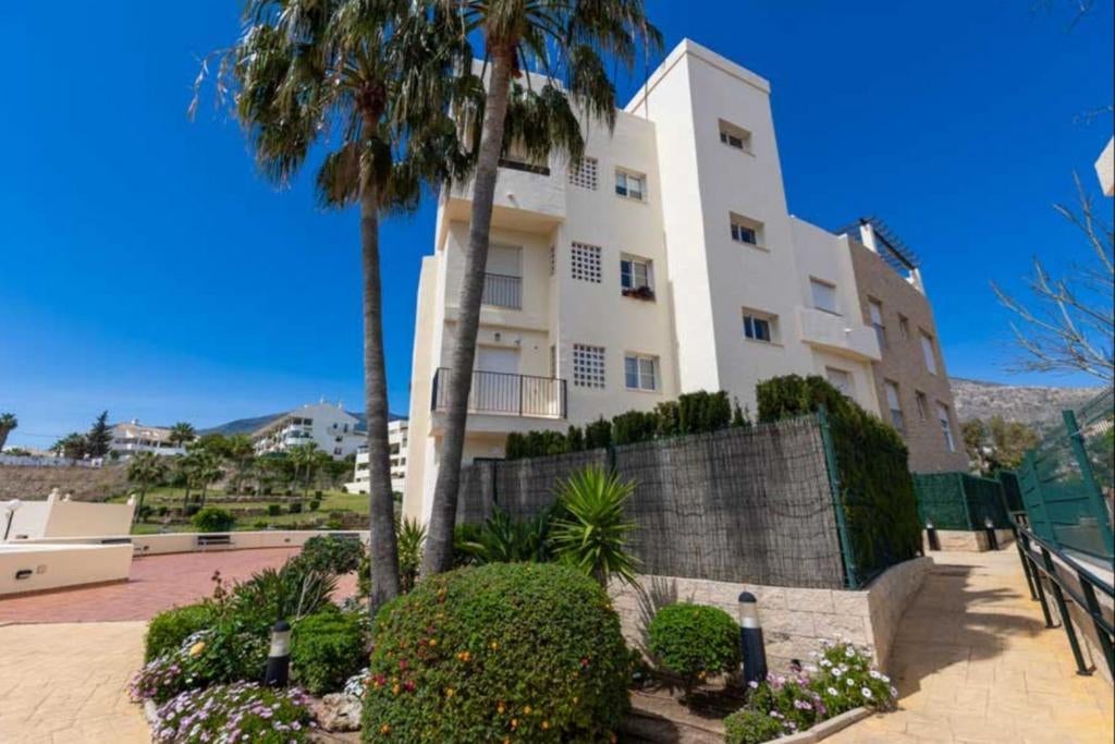 Benalmádena : Appartement meublé à vendre.