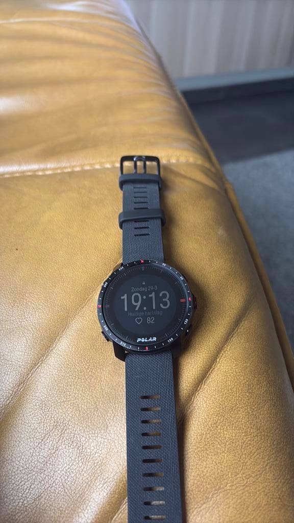 Polar Grit X Pro, Ophalen, Zo goed als nieuw