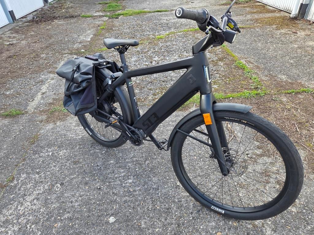 Stromer ST3 Pinion, Fietsen en Brommers, Elektrische fietsen, Ophalen, Stromer