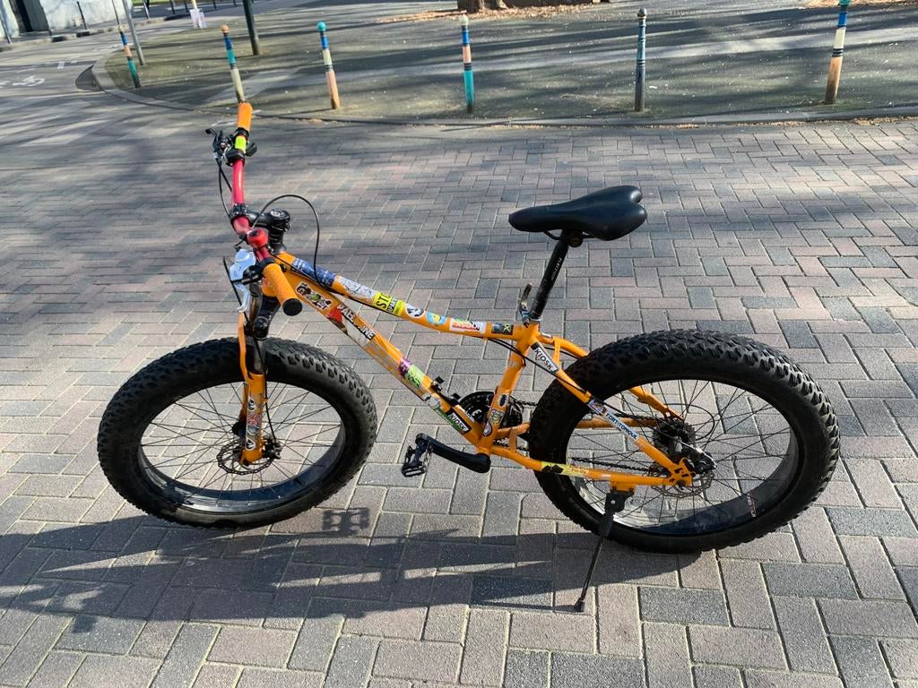 Velo mountainbike, Ophalen, Gebruikt, Heren, Overige merken