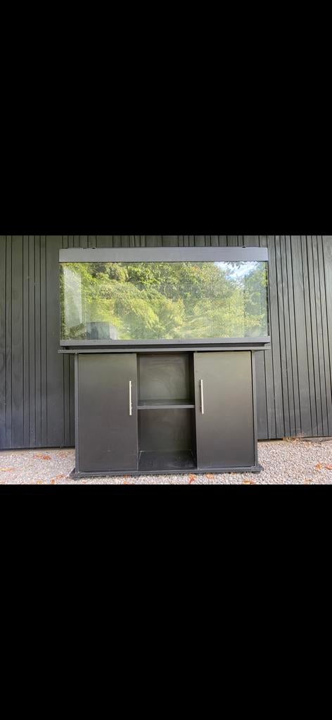 Aquarium 120 cm, Tuin en Terras, Bergingen en Tuinkasten, Ophalen of Verzenden, Zo goed als nieuw