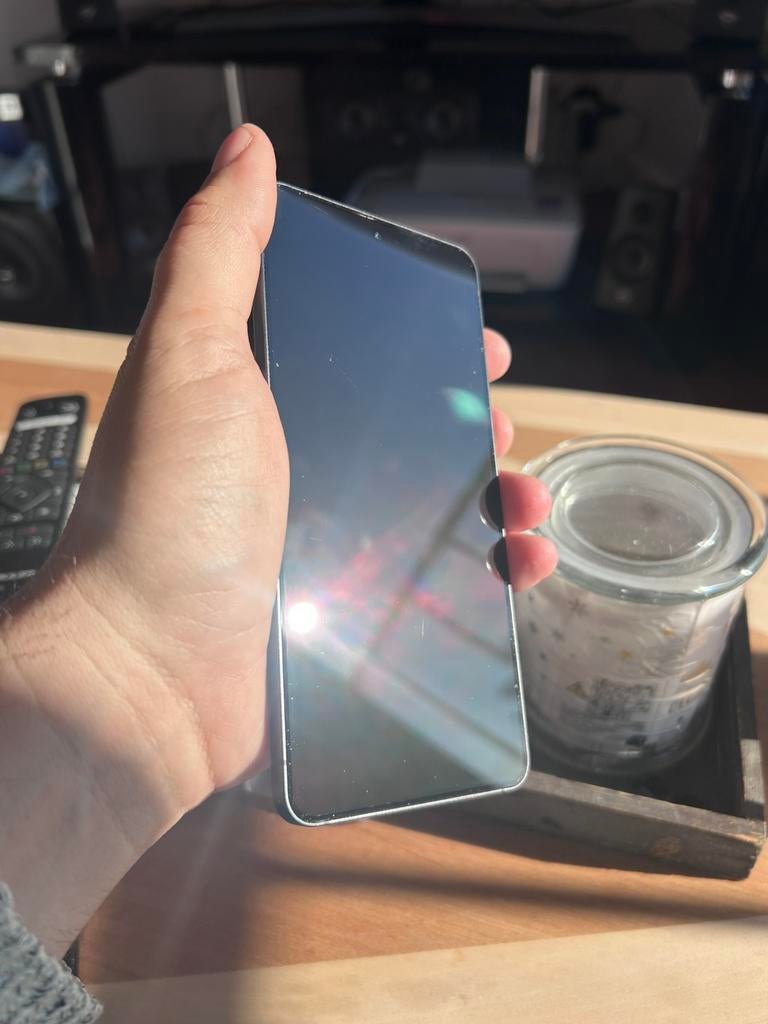 Samsung Galaxy S25 Edge excellent etat, Telecommunicatie, Mobiele telefoons | Samsung, Zwart, Touchscreen, Ophalen of Verzenden