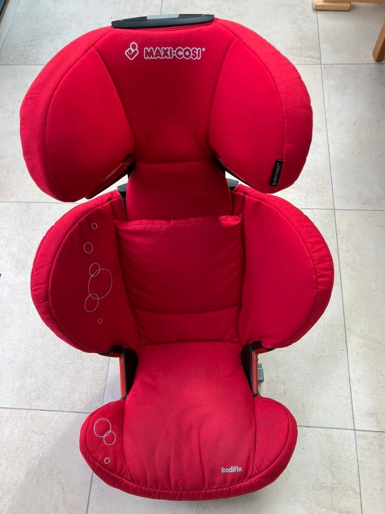 Rode Rodifix airprotect van maxi cosi, Enlèvement, Utilisé, Isofix