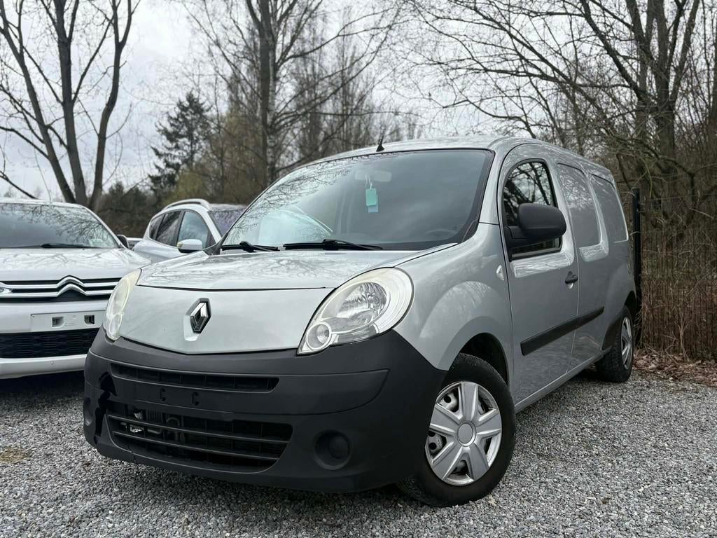 Renault Kangoo / 2013 / 157.000km / Diesel, Autos, Achat, Entreprise, Boîte manuelle, Kangoo
