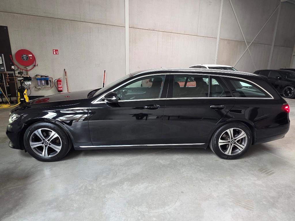 Mercedes-Benz E 200 Business Solution (EU6d-TEMP) - 54.500km, Auto's, Automaat, Testrit aan huis, Achterwielaandrijving, 4 cilinders