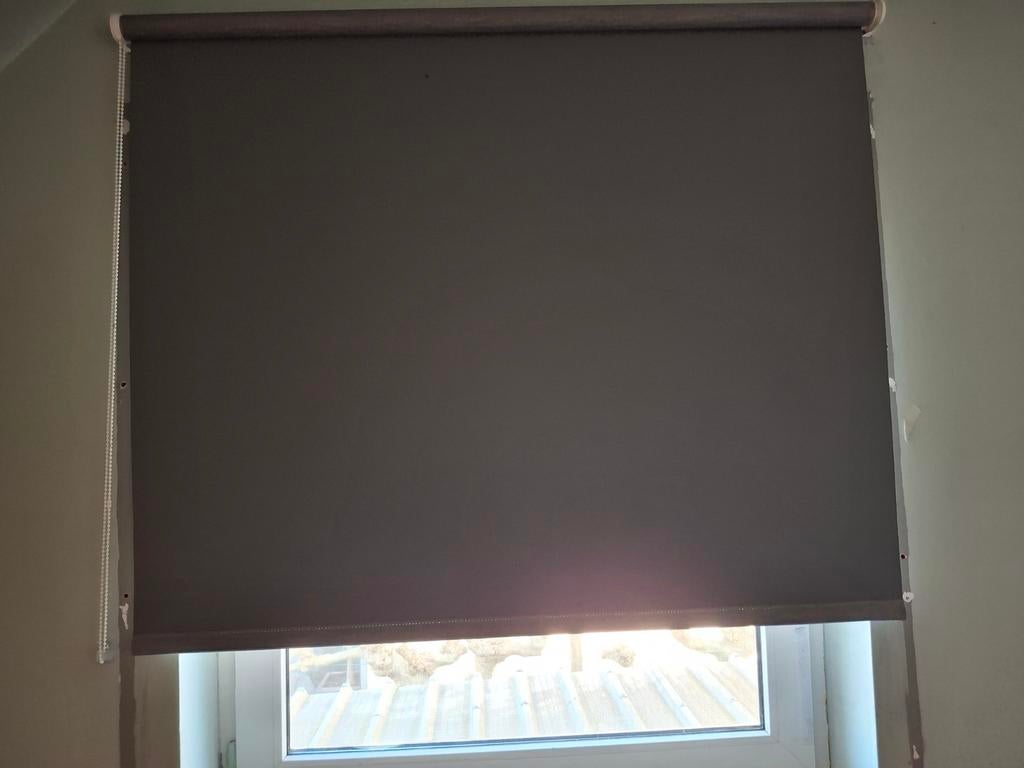 Rolgordijnen  te koop, Ophalen