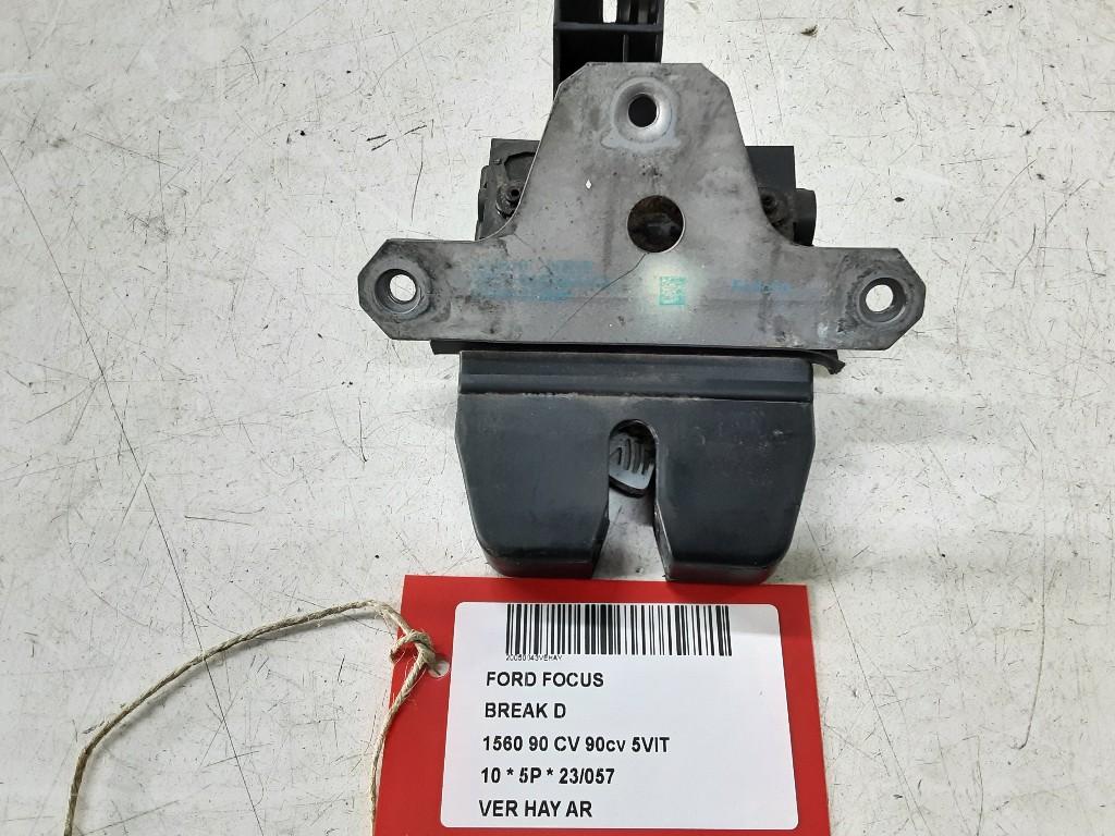 SERRURE COFFRE Ford Focus 2 Wagon (01-2004/09-2012), Autos : Pièces & Accessoires, Carrosserie & Tôlerie, Haillon arrière, Ford