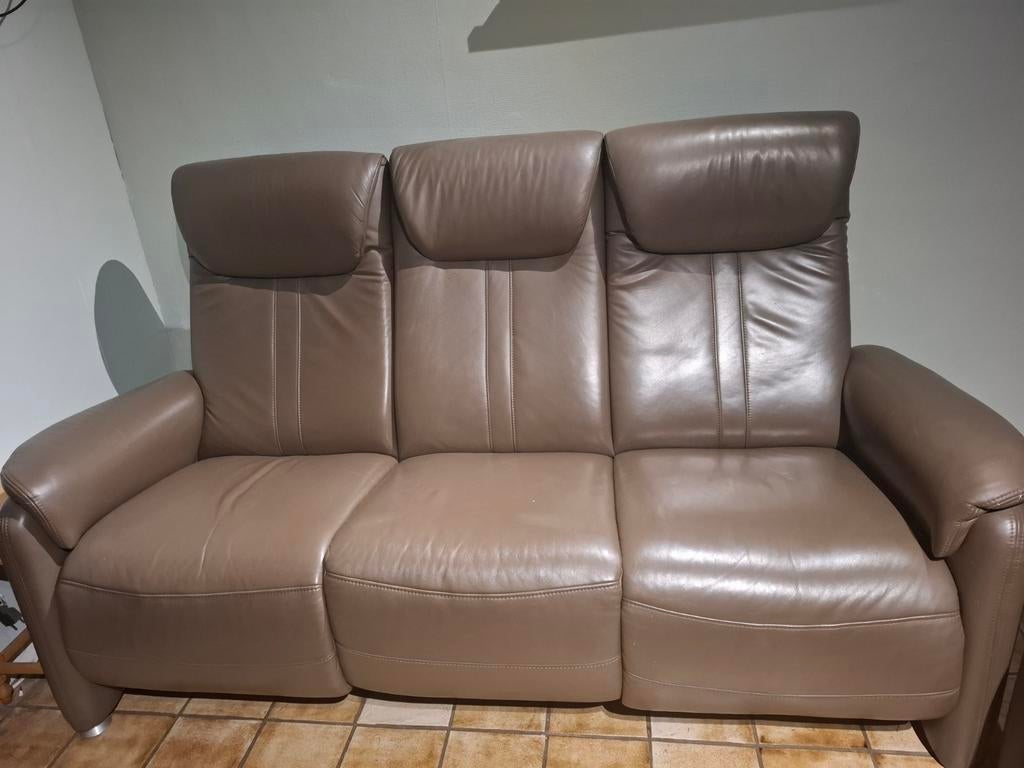 Zetel met 2x relax functie GRATIS af te halen !!!, Huis en Inrichting, Zetels | Zetels, Ophalen