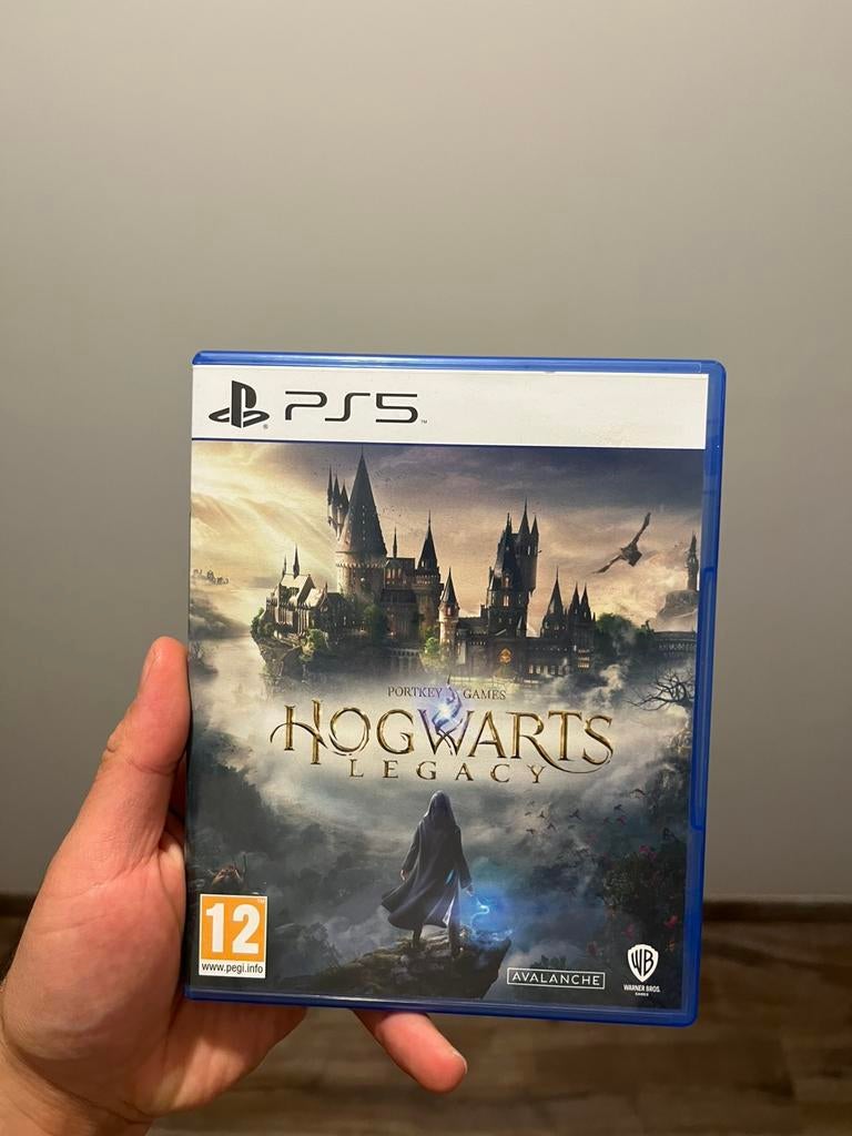 Howarts legacy ps5, Games en Spelcomputers, Games | Sony PlayStation 5, Ophalen, Zo goed als nieuw