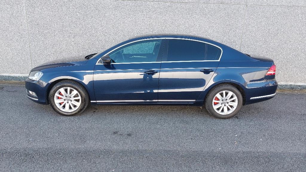 Volkswagen Passat Passat 1.4 TSI Comfortline BMT DSG, Autos, Euro 5, Achat, 4 portes, Noir
