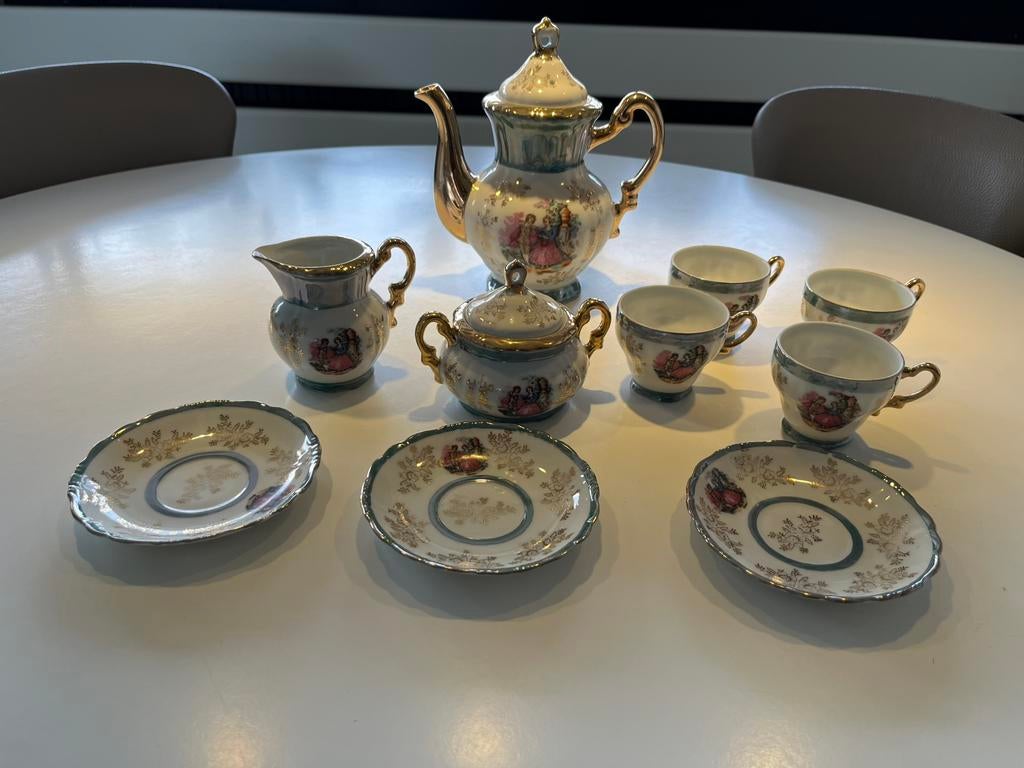 Servies, Antiquités & Art, Enlèvement