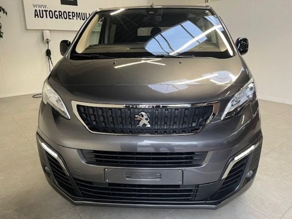 Peugeot Expert DC Long Premium L3 BlueHDi S/S EAT8, Auto's, Peugeot, Automaat, https://public.car-pass.be/vhr/054f1423-f64e-4afe-ab5e-16340665c6b0