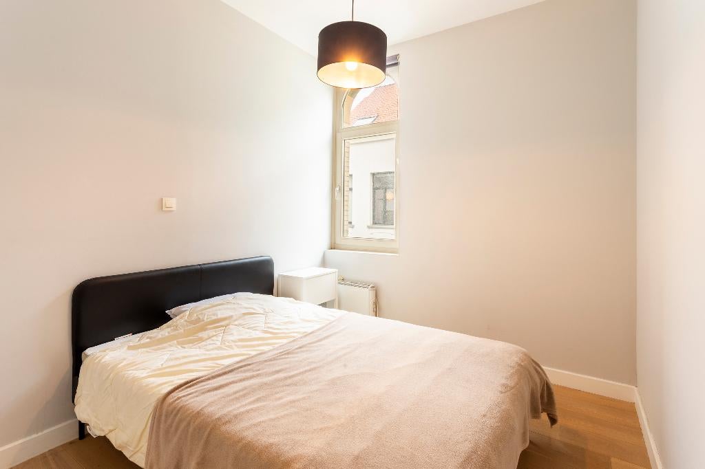 GRATIS Bed 140X200, Huis en Inrichting, Slaapkamer | Bedden, Ophalen, Gebruikt, Zwart, Tweepersoons