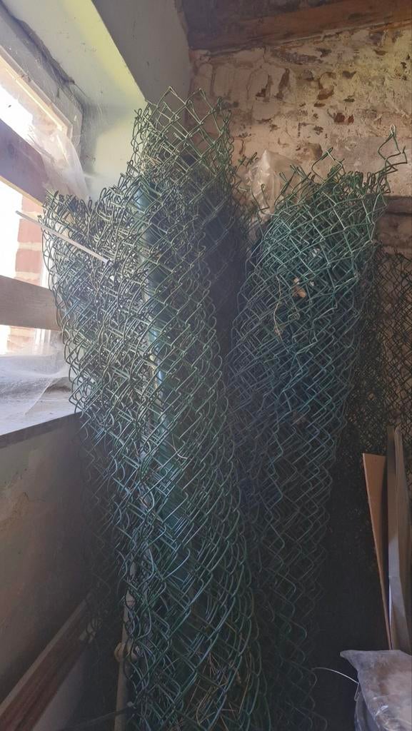 Pique  de jardin avec cloture, Jardin & Terrasse, Enlèvement