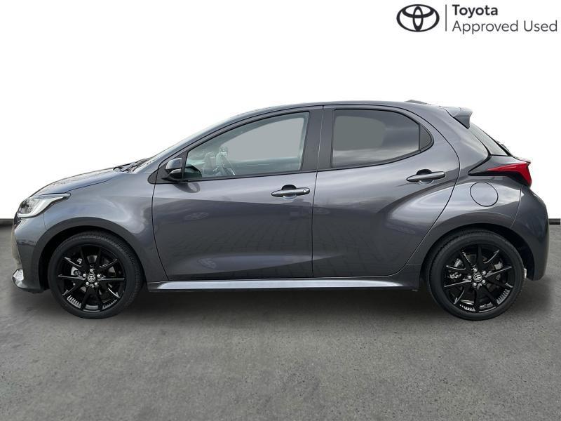 Toyota Yaris Style + JBL, Argent ou Gris, Achat, Euro 6, Noir