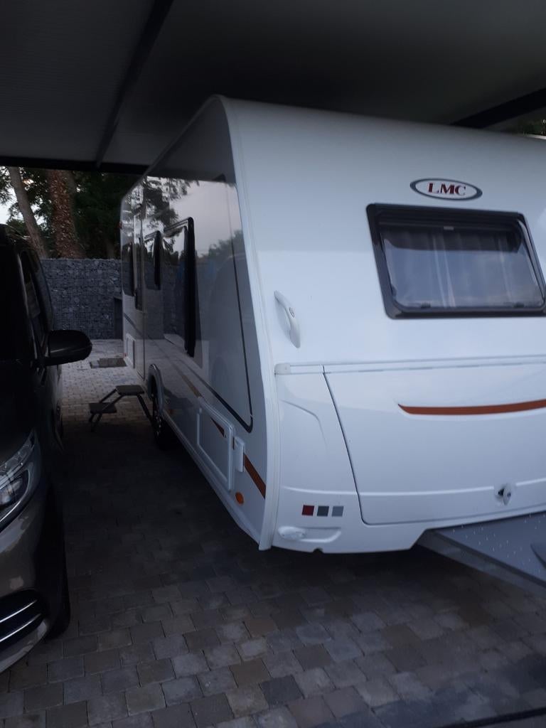 lmc 450 d 2019, Caravans en Kamperen, Caravans, Particulier, LMC en Münsterland, Tot en met 4