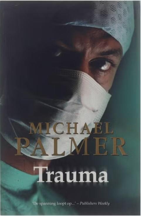 Michael Palmer / keuze uit 7 boeken, Ophalen of Verzenden, Zo goed als nieuw