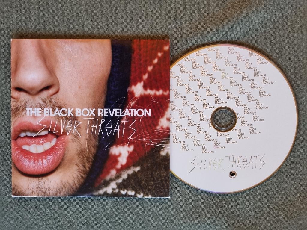 The Black Box Revelation – Silver Threats (Promo CD), Cd's en Dvd's, Cd's | Rock, Alternative, Ophalen of Verzenden