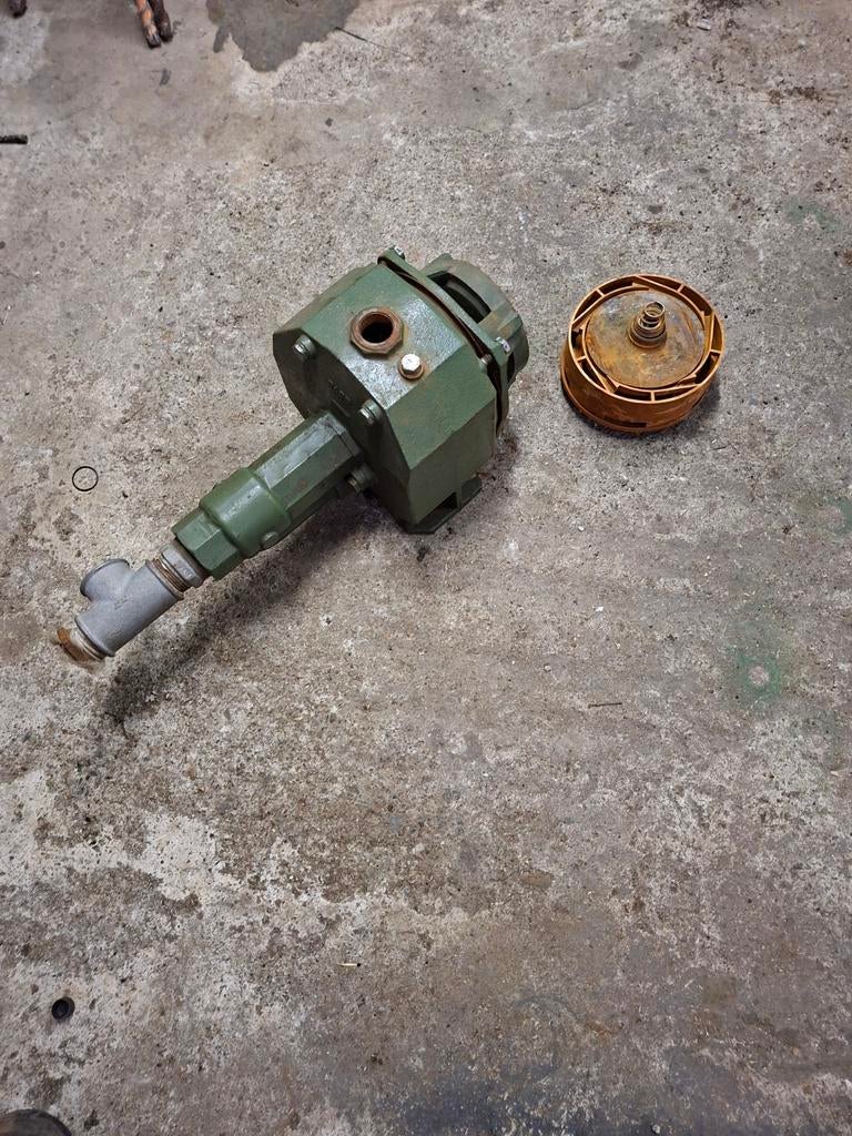 Saer pomphuis in goede staat ., Enlèvement, Comme neuf, Électrique, Pompe d'irrigation