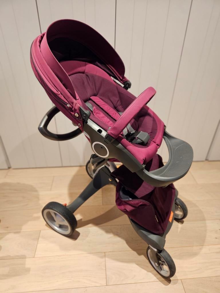 Stokke Xplory stroller, Kinderen en Baby's, Kinderwagens en Combinaties, Ophalen, Kinderwagen