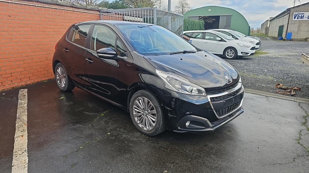 Peugeot 208 essence, Autos, Achat, Euro 6, Entreprise, Boîte manuelle