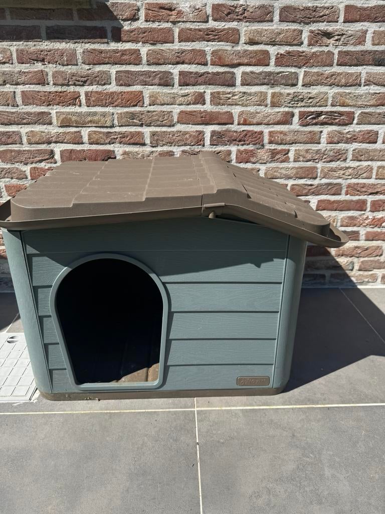 Niche chien, Animaux & Accessoires, Enlèvement, Comme neuf