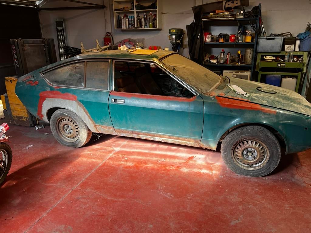 Alfa romeo gtv, Autos, Boîte manuelle, Particulier, Alfa Romeo, 3 portes