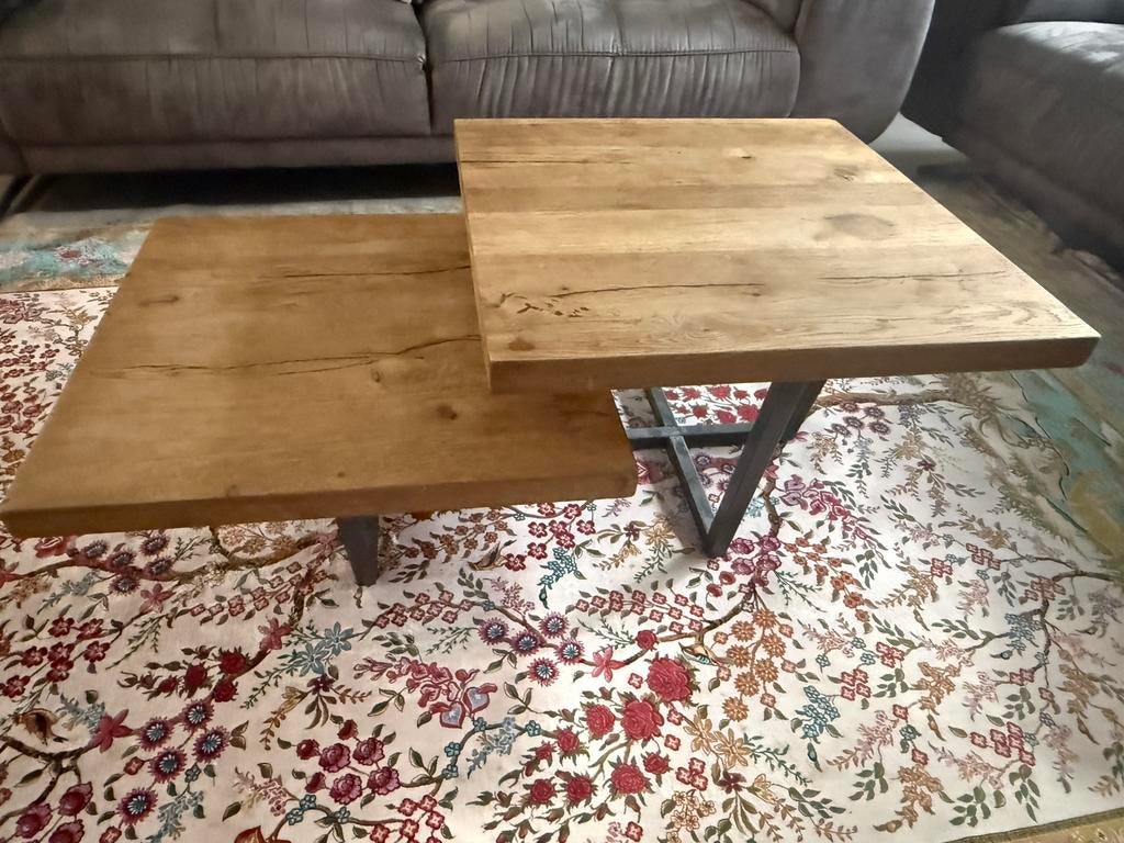 Salontafel, Ophalen of Verzenden, Zo goed als nieuw