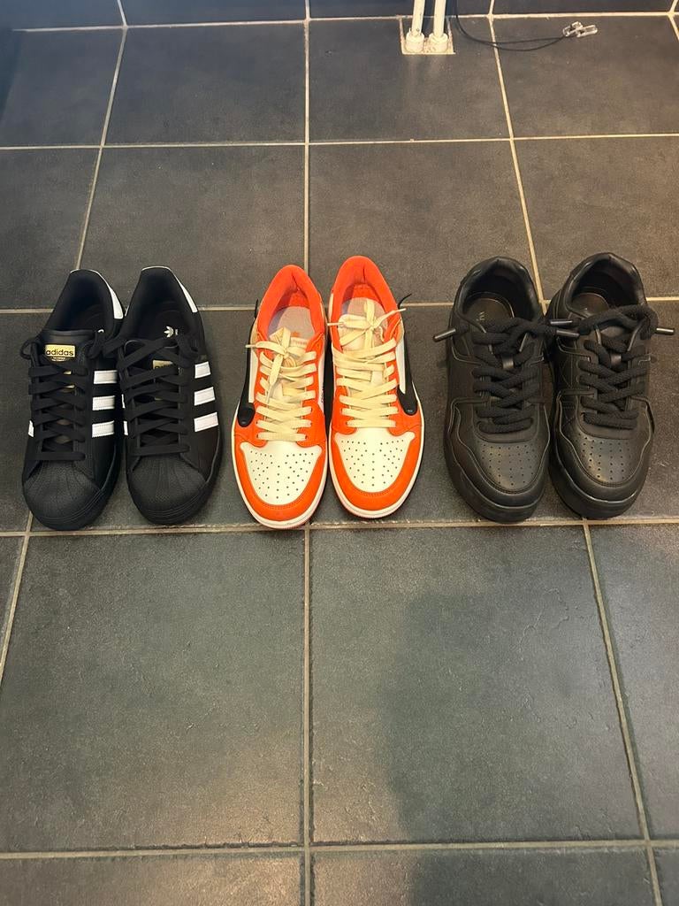 Sneakers te koop, Ophalen, Zo goed als nieuw, Sneakers