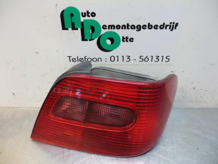 Feu arrière droit d'un Citroen Xsara (Xsara 00-), -, Utilisé, -, -