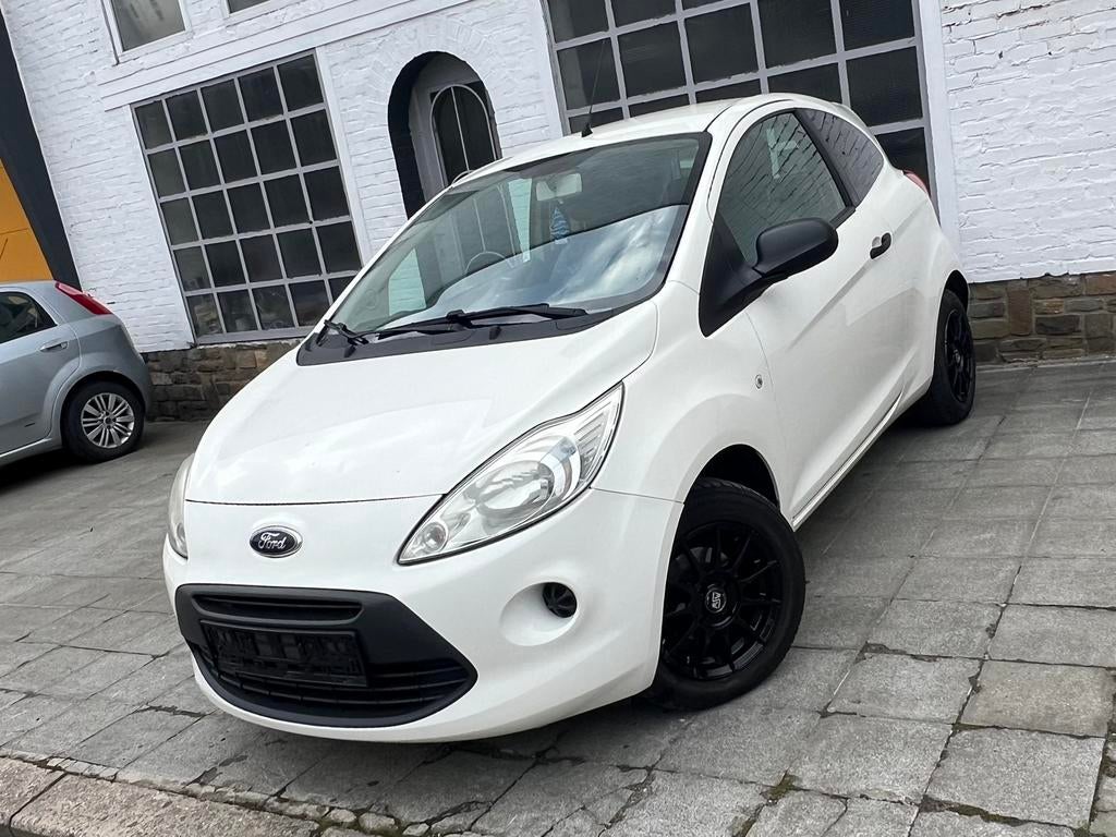 FORD KA ESSENCE, Autos, Ford, 1242 cm³, Euro 5, Achat, Ka