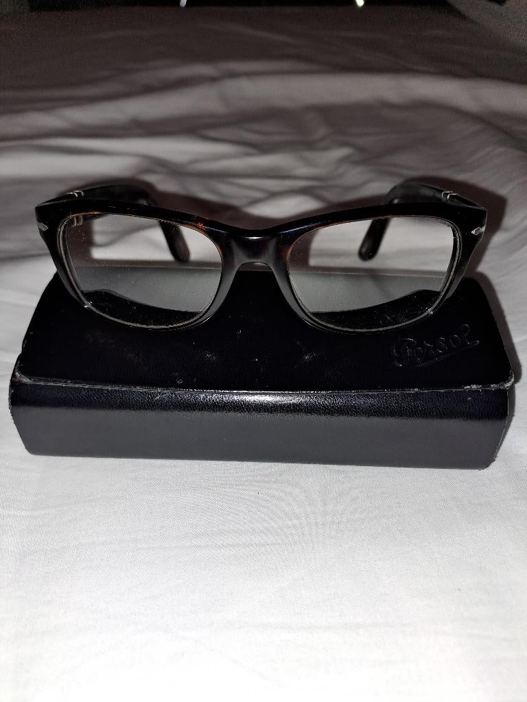 Lunettes de vue Vintage Persol, Autres marques, Autres couleurs, Comme neuf, Enlèvement