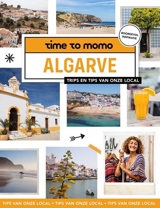 Reisgids Algarve - Time to momo, Envoi, Neuf, Europe